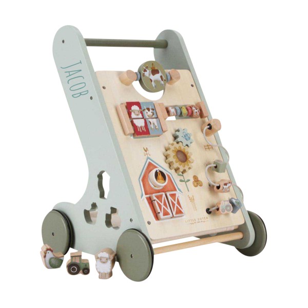 Laufwagen Little Farm Multi Activity