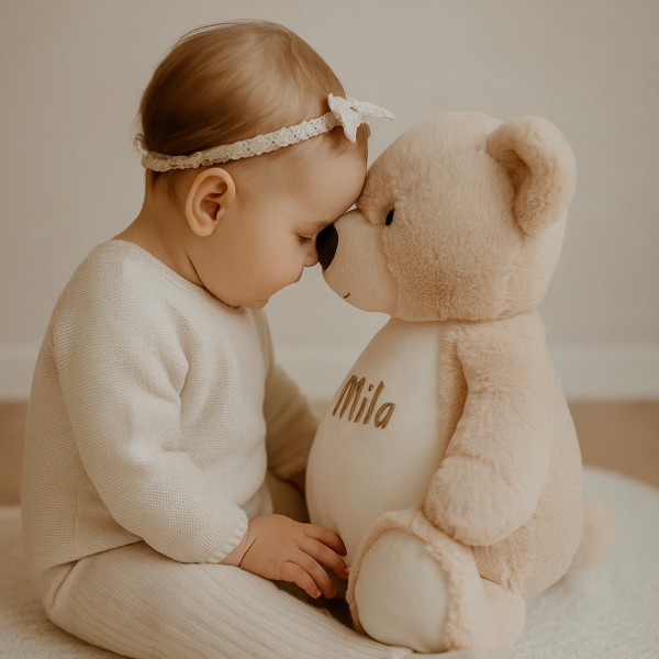 Teddy bear cuddly toy, 32 cm
