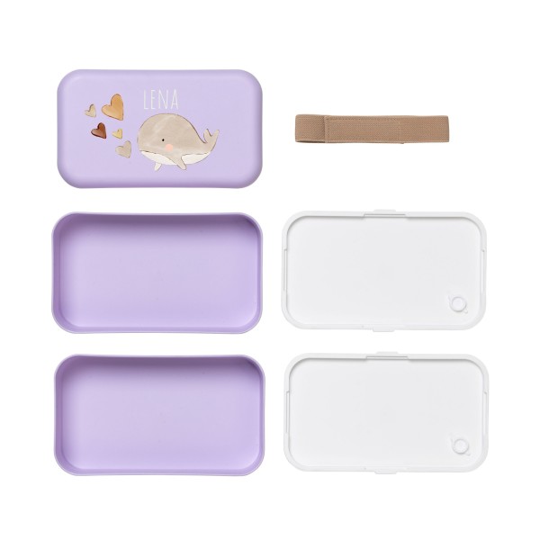 Lunchbox Kinder Lilac, Wal