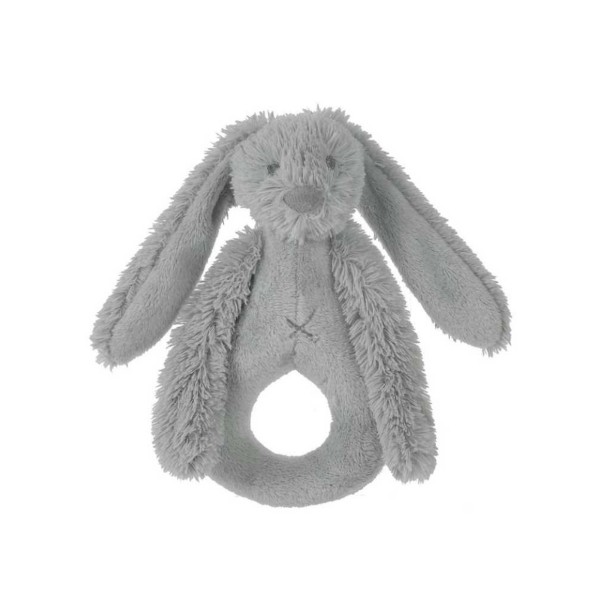 Rassel Plüsch Hase Richie, 18 cm