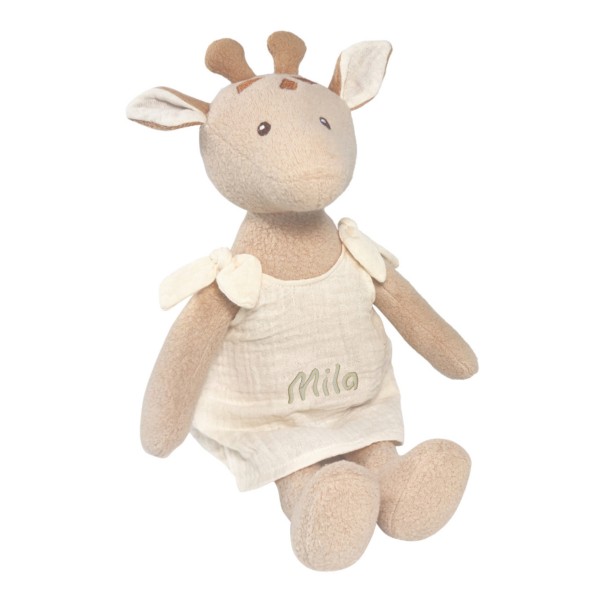 Plüsch Giraffe Léonie, 26 cm