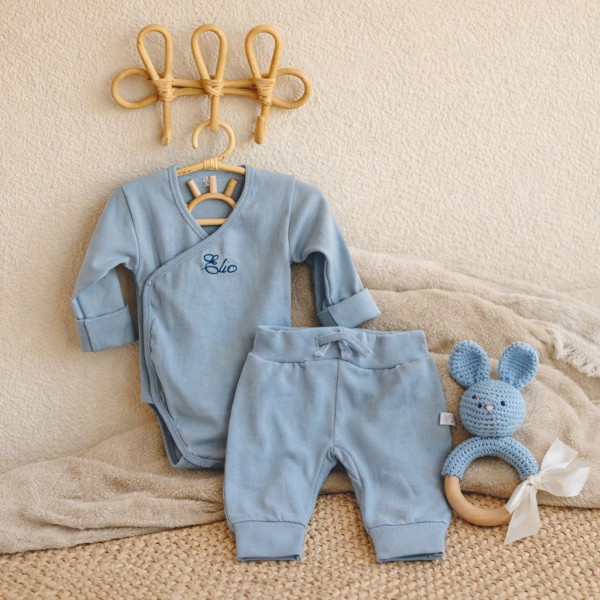 Geschenkset Spielzeit Medium Blau