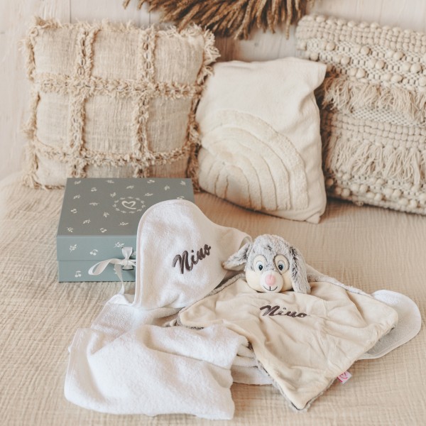 Geschenkset Splash &amp; Snuggle Medium