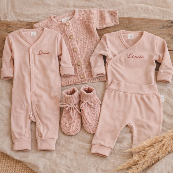 Geschenkset 1.Outfit Supreme Rosa