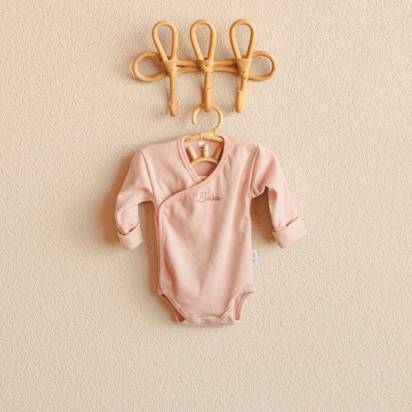 Wickelbody Blush Pink