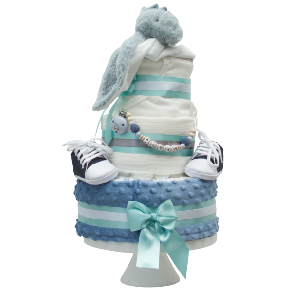 Windeltorte Dino Deluxe