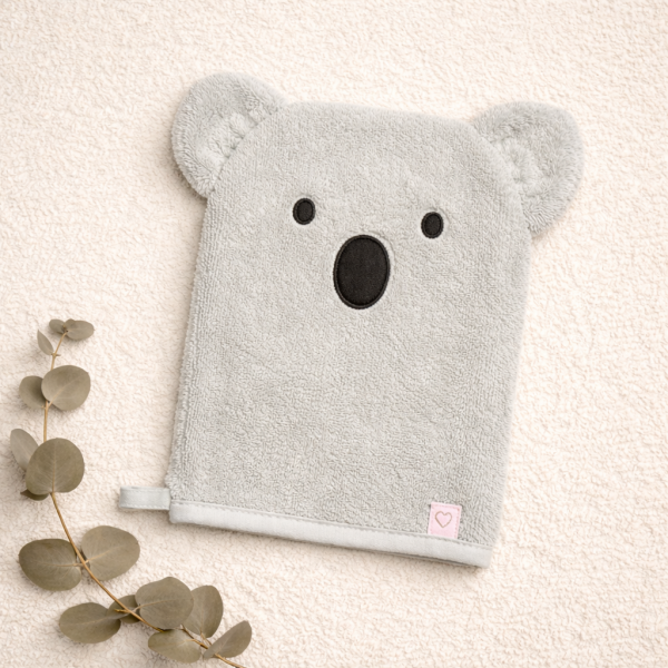 Waschlappen, Koala