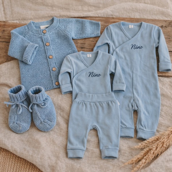 Geschenkset 1.Outfit Supreme Blau