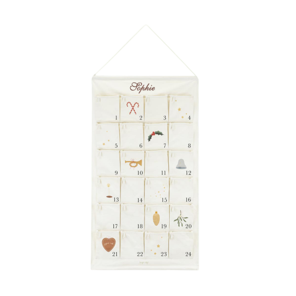 Christmas calendar