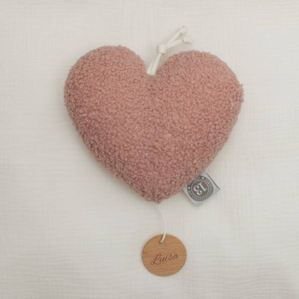 Music box heart, Die wilde 13