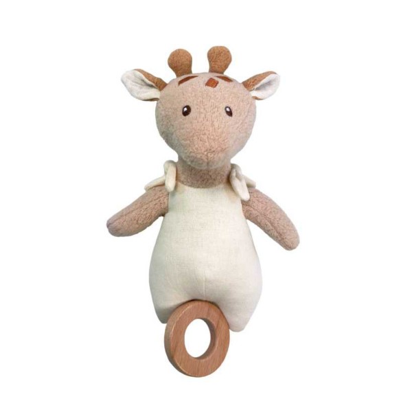 Spieluhr Giraffe Léonie, 22 cm