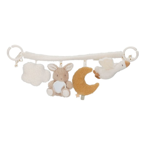 Kinderwagenkette Newborn Naturals
