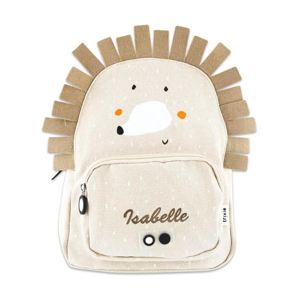 Kids backpack Mrs hedgehog