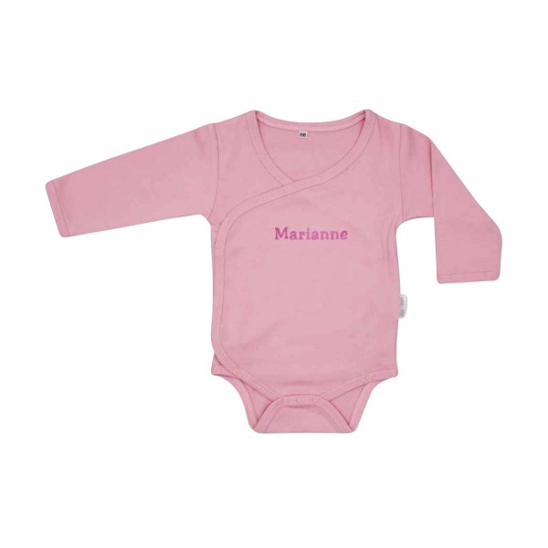 Wickelbody Rose