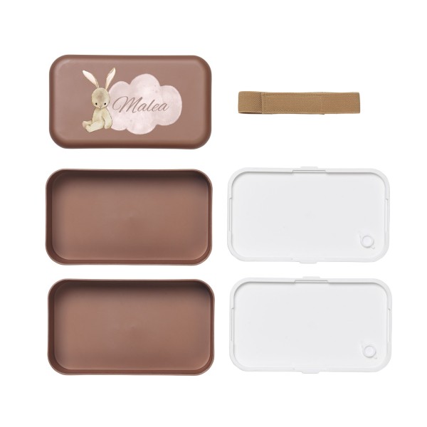Lunchbox Kinder Clay, Hase