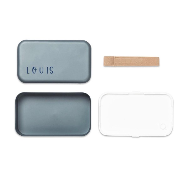 Lunchbox Kinder Blue Spruce 1-lagig