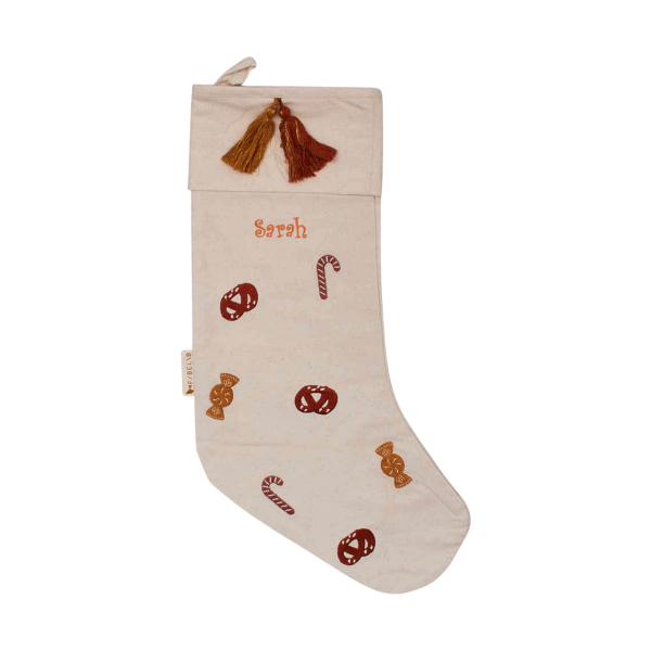 'Candy' Weihnachtsstrumpf
