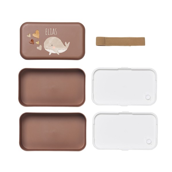 Lunchbox Kinder Clay, Wal