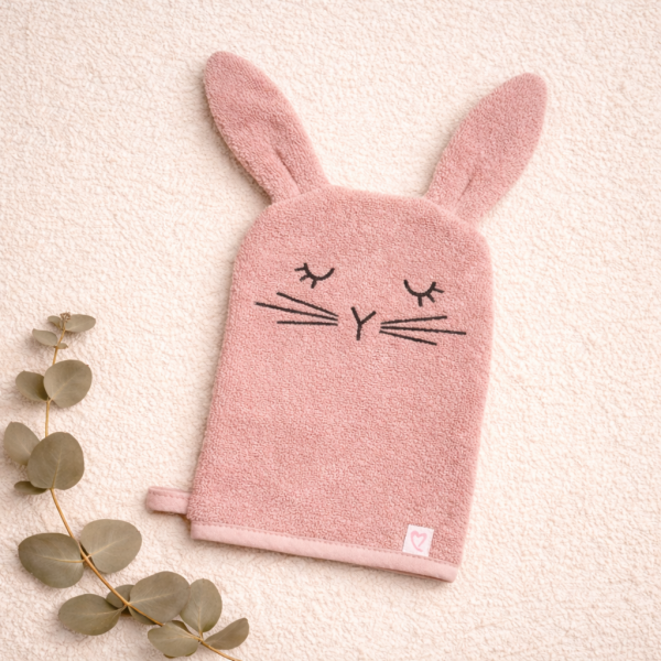 Waschlappen, Hase
