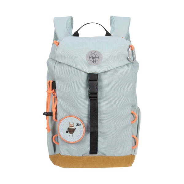 Mini Outdoor Rucksack Light Blue