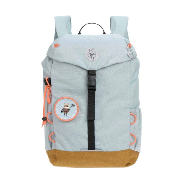 Outdoor Rucksack Light Blue