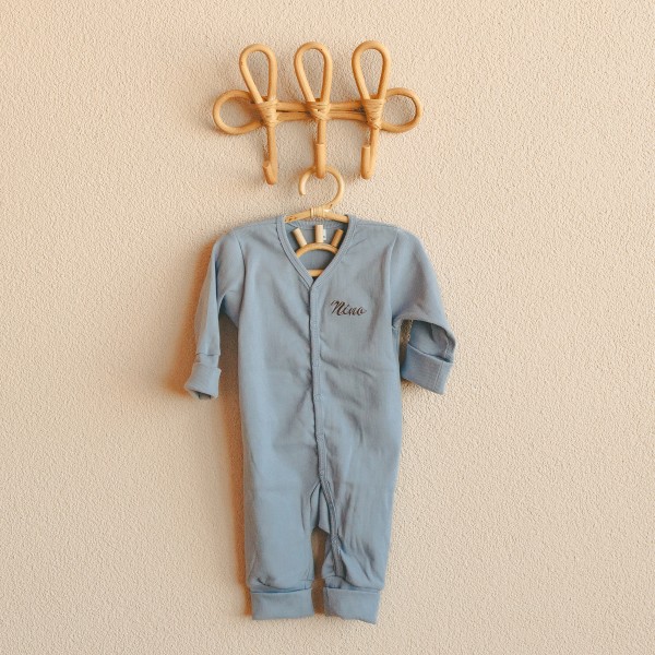 Baby Pyjama Blue