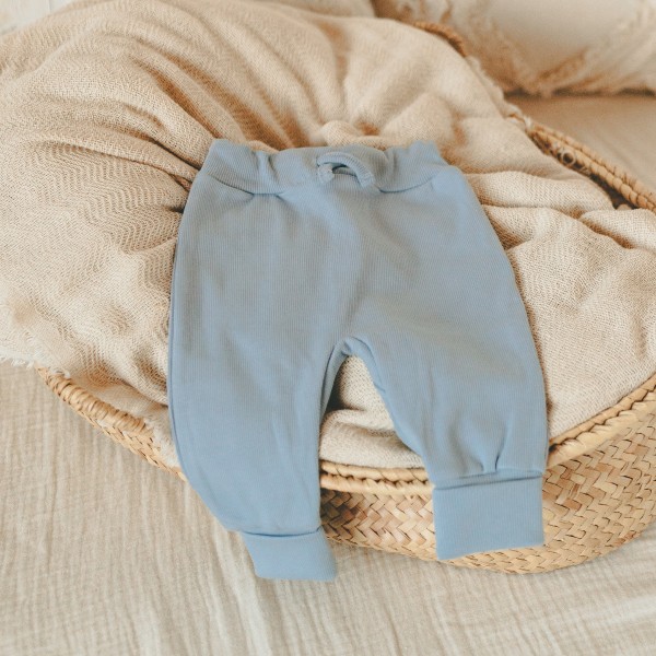 Pantalon bébé Bleu, Love Kids