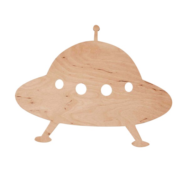 Nachtlicht UFO