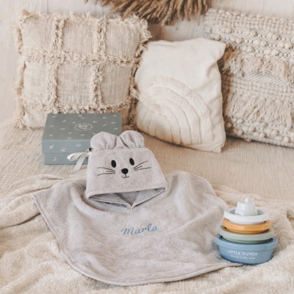 Kindergeschenk Set Badezeit